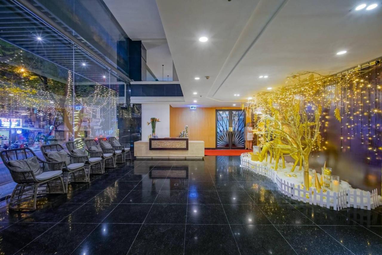 Ben Thanh - Luxury Serviced Apartments Ho-Chi-Minh-Stadt Exterior foto