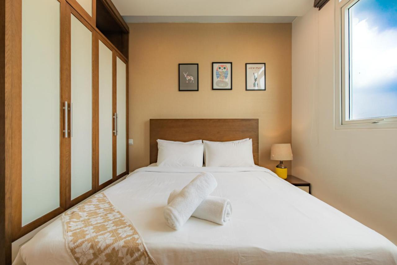 Ben Thanh - Luxury Serviced Apartments Ho-Chi-Minh-Stadt Exterior foto